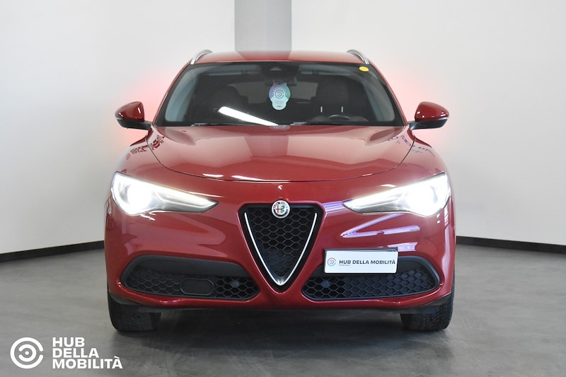 ALFA ROMEO Stelvio 2.2 Turbodiesel 190 CV AT8 Q4 Ti